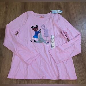 📳 Cat & Jack | Long Tee